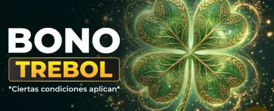 Bono de Bienvenida 100% Galabet promotion
