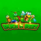 Bugs'n'Bees game cover