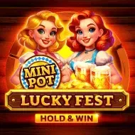 Lucky Fest Hold And Win1spin4win thumbnail